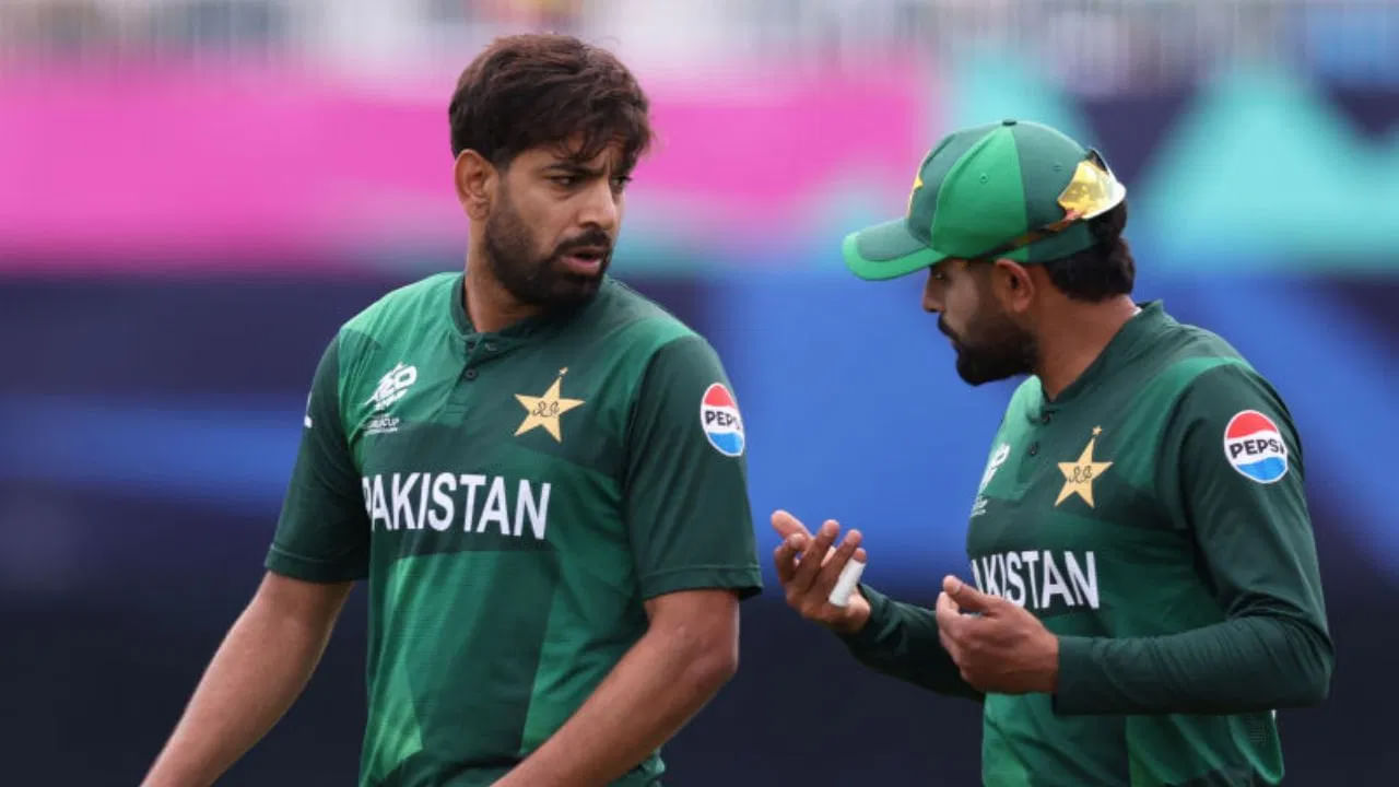 IND vs PAK: 'హరిస్ రవూఫ్ భారత్ కోసం పనిచేసే ఓ రా ఏజెంట్': వైరల్ అవుతోన్న బాబర్ అజామ్ పోస్ట్..