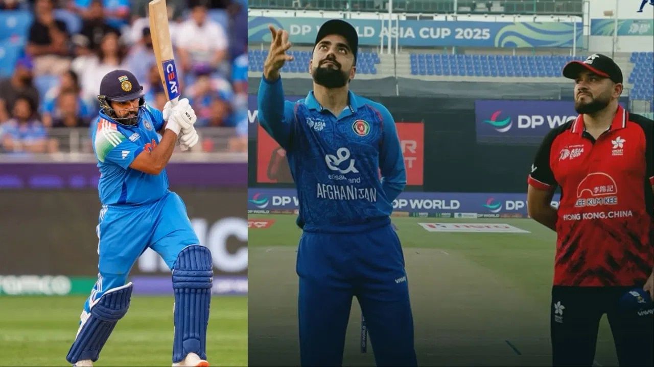 Rohit Sharma : ఆసియా కప్ మొదటి మ్యాచ్‌లోనే రికార్డు బ్రేక్.. రోహిత్ శర్మను అధిగమించిన బ్యాటర్!