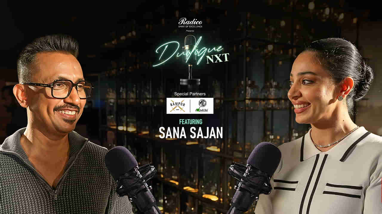 Duologue NXT with Sana Sajan: వైద్యం, వ్యవస్థాపకత, సామాజిక వాదన, రోగి సంరక్షణ సనా సొంతం..!