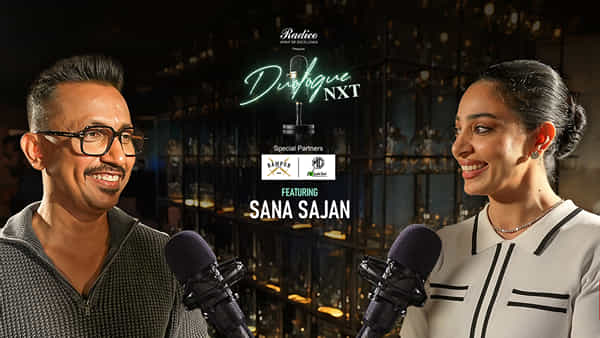 Duologue NXT with Sana Sajan: వైద్యం, వ్యవస్థాపకత, సామాజిక వాదన, రోగి సంరక్షణ సనా సొంతం..!