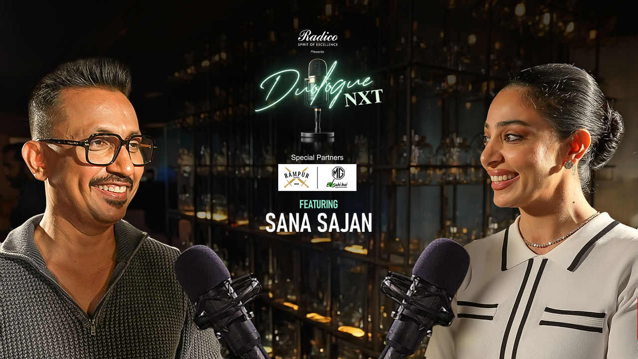 Duologue NXT with Sana Sajan: వైద్యం, వ్యవస్థాపకత, సామాజిక వాదన, రోగి సంరక్షణ సనా సొంతం..!