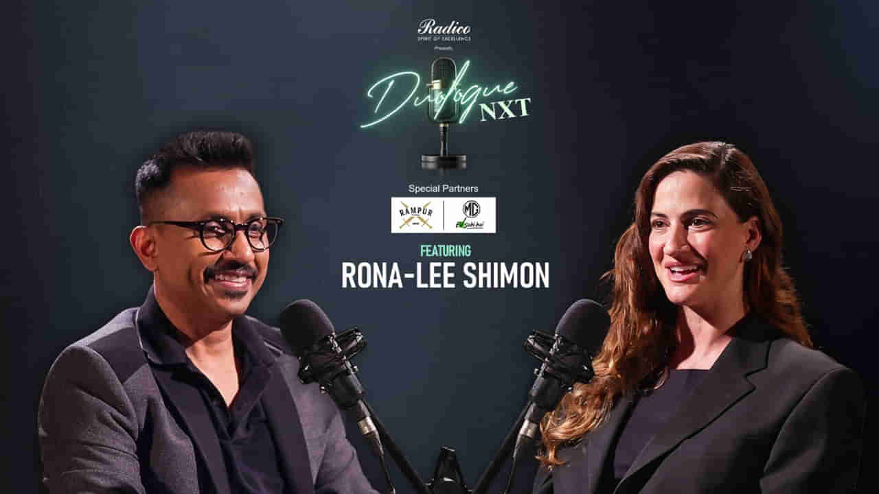 Duologue NXT: నటి రోనా-లీ షిమోన్ అంతరంగాన్ని ఆవిష్కరించిన బరుణ్ దాస్