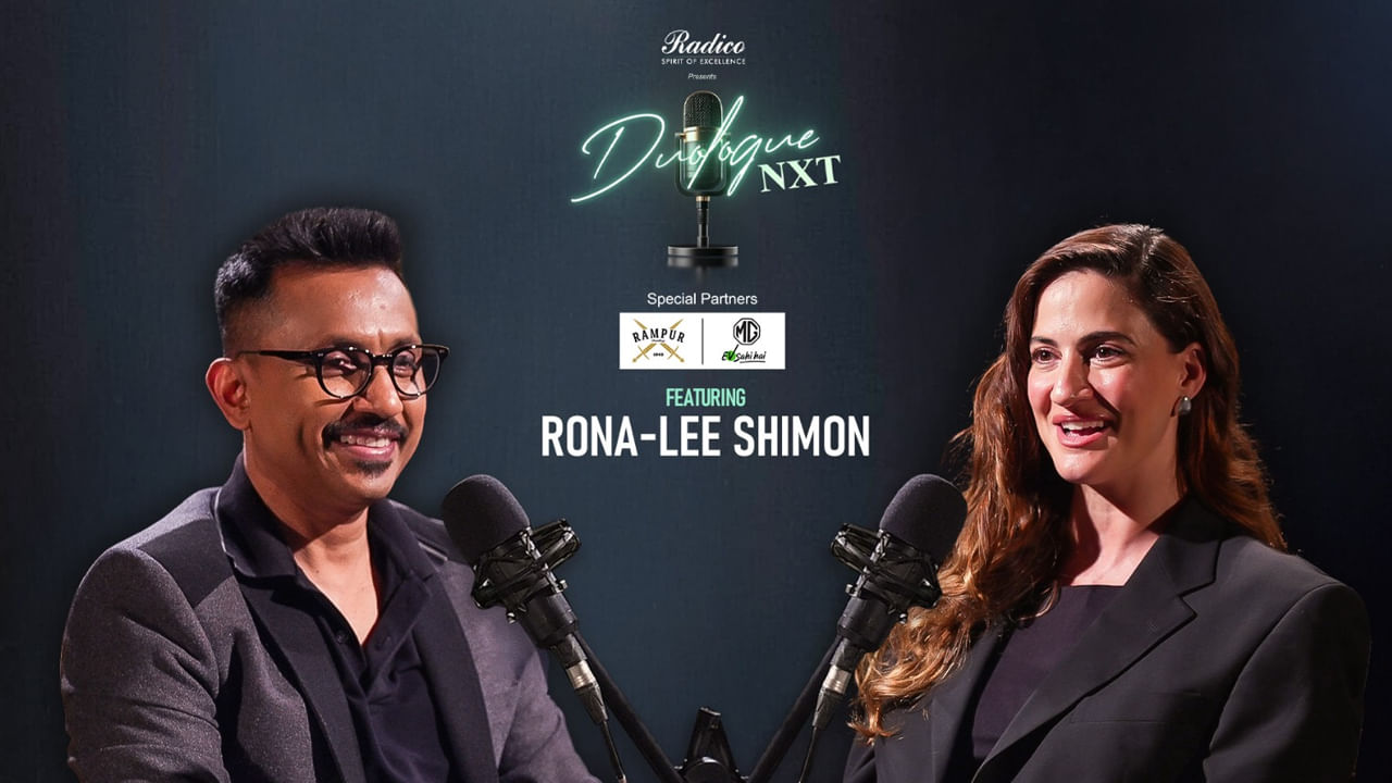 Duologue NXT: నటి రోనా-లీ షిమోన్ అంతరంగాన్ని ఆవిష్కరించిన బరుణ్ దాస్