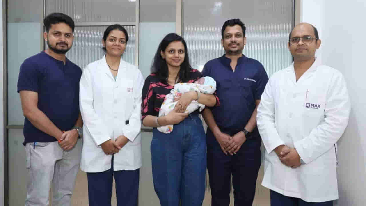 14వారాల గర్భిణీలో కడుపులో అంతుబట్టని పెరుగుదల..! స్కాన్‌ చేసిన డాక్టర్లు కంగుతిన్నారు..