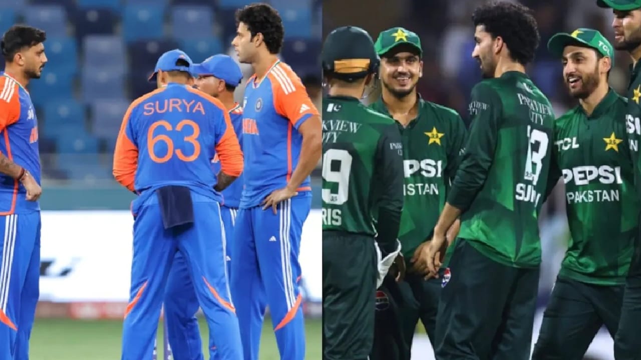 BCCI : అభిమానుల ఆగ్రహం.. అధికారులు దూరం..భారత్-పాక్ మ్యాచ్లో అసలు ఏం జరుగుతోంది?