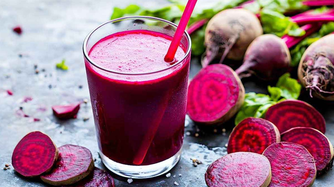 Beetroot Juice
