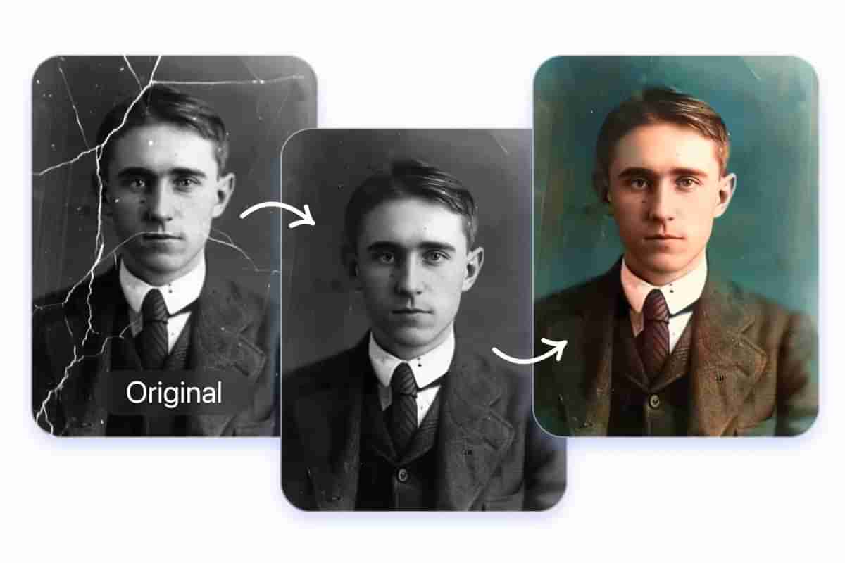 Best AI tools: ఈ టూల్స్‌తో పాత ఫొటోలు కొత్తగా మార్చొచ్చు!