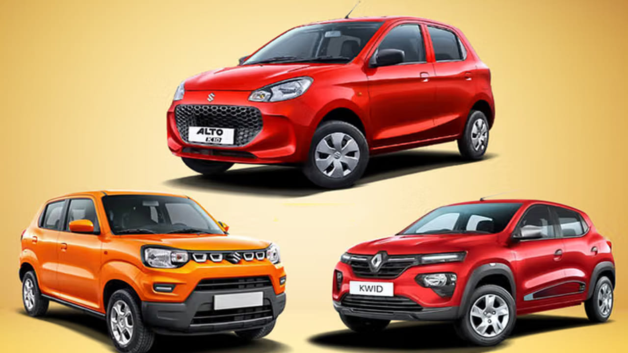 Budget Cars: చాలా మందికి కారు కొనాలనే కల ఉంటుంది. అయితే చాలా మంది తక్కువ బడ్జెట్‌లో మంచి మైలేజీ ఇచ్చే కార్ల కోసం చూస్తుంటారు. ఇప్పుడున్నరోజుల్లో పెట్రోల్‌, డీజిల్‌ ధరలు భారీగా ఉండటంతో ఎక్కువ మైలేజీ ఇచ్చే వాహనాల కోసం చూస్తున్నారు. కేవలం 5 లక్షల రూపాయలలోపు బడ్జెట్‌లో మంచి మైలేజీ ఇచ్చే కార్ల గురించి తెలుసుకుందాం.