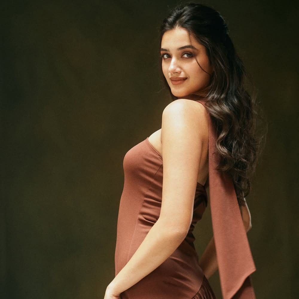 Bhagya Sri Borse Telugu