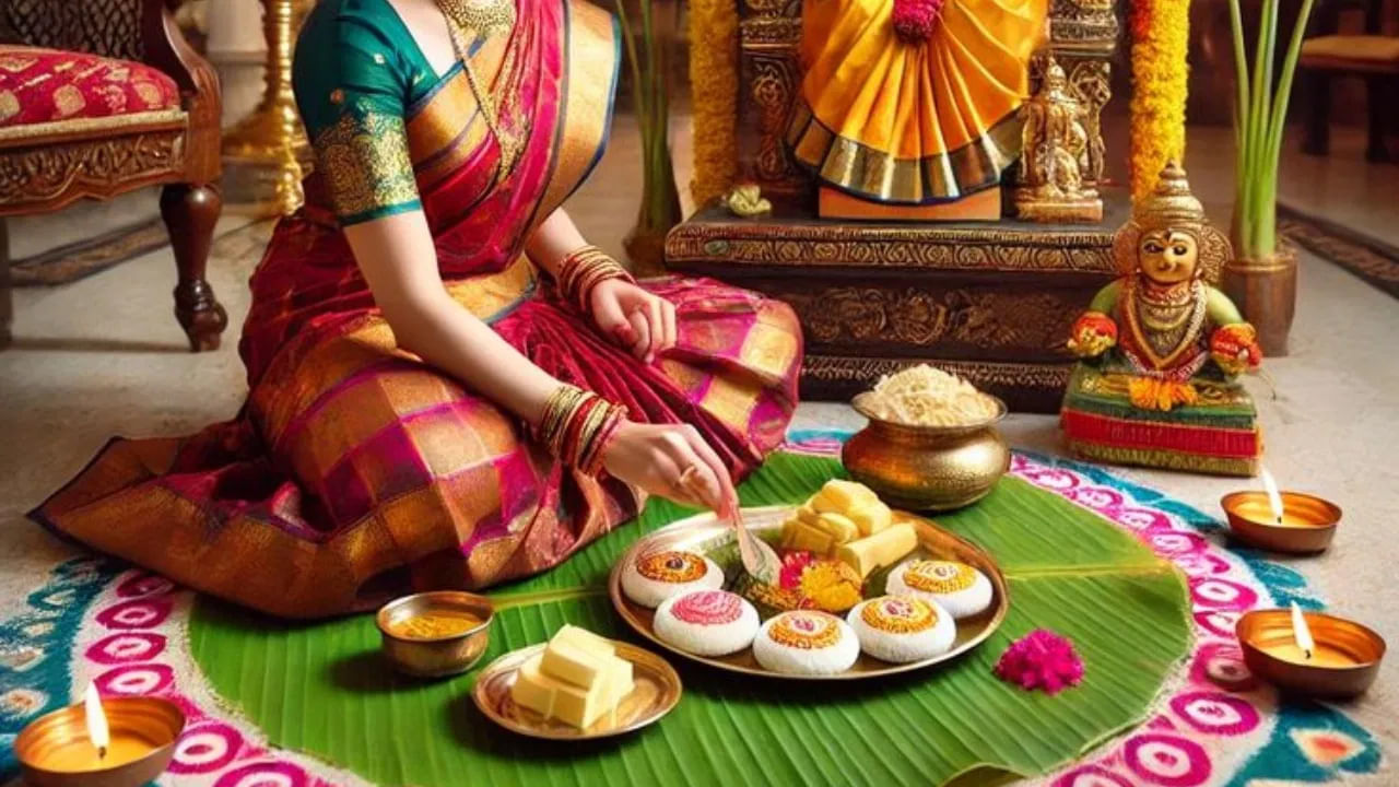 వాస్తవంగా ఆడవాళ్లు జుట్టు విరబోసుకుని ఉండడం తప్పని.. అది కలియుగ లక్షణం అని చెప్పారు.. కనుక పూజ సమయంలో మాత్రమే కాదు.. దేవునికి నైవేద్యాలు తయారుచేసేటప్పుడు.. జుట్టును బాగా కప్పుకుని ఉంచుకోవాలని ప్రేమానంద మహారాజ్ జీ అన్నారు. అలాగే  నైవేద్యాలు తయారుచేసేటప్పుడు మాట్లాడకుండా మౌనంగా ఉండి తయారు చేయాలి. నైవేద్యాన్ని తయారు చేస్తూ.. మాట్లాడుతుంటే.. పొరపాటున మీ నోట్లో లాలాజలం నైవేద్యాలలో పడవచ్చు.