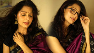 Avika Gor: చీరకట్టిన చందమామ.. అదరగొట్టిన అందాల భామ అవికా గోర్