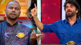 Bigg Boss 9: మంచి మాటలు మీ దగ్గర నుంచే వినాలి.. హరీష్ మాటలకూ నాగ్ సీరియస్