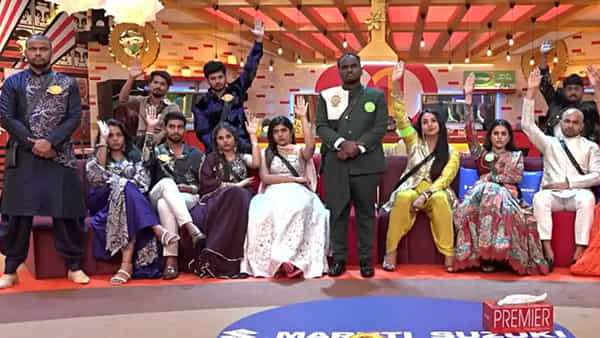 Bigg Boss 9 : ఆమె జస్ట్ మిస్.. బిగ్ బాస్ హౌస్ నుంచి ఈవారం అతను అవుట్.?