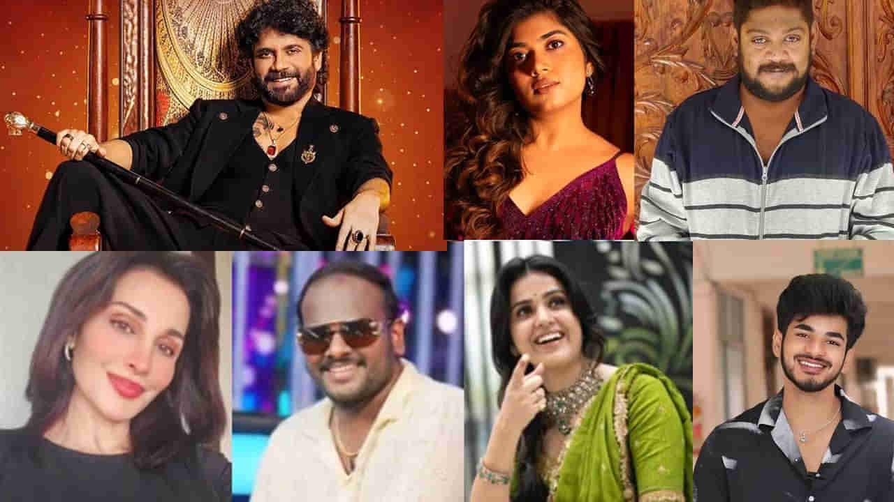 అనుకున్నదొక్కటీ అయ్యిందొక్కటి..! ఎలిమినేషన్‌లో ఊహించని ట్విస్ట్.. మొదటి వారం బయటకు వచ్చేది ఆమె..