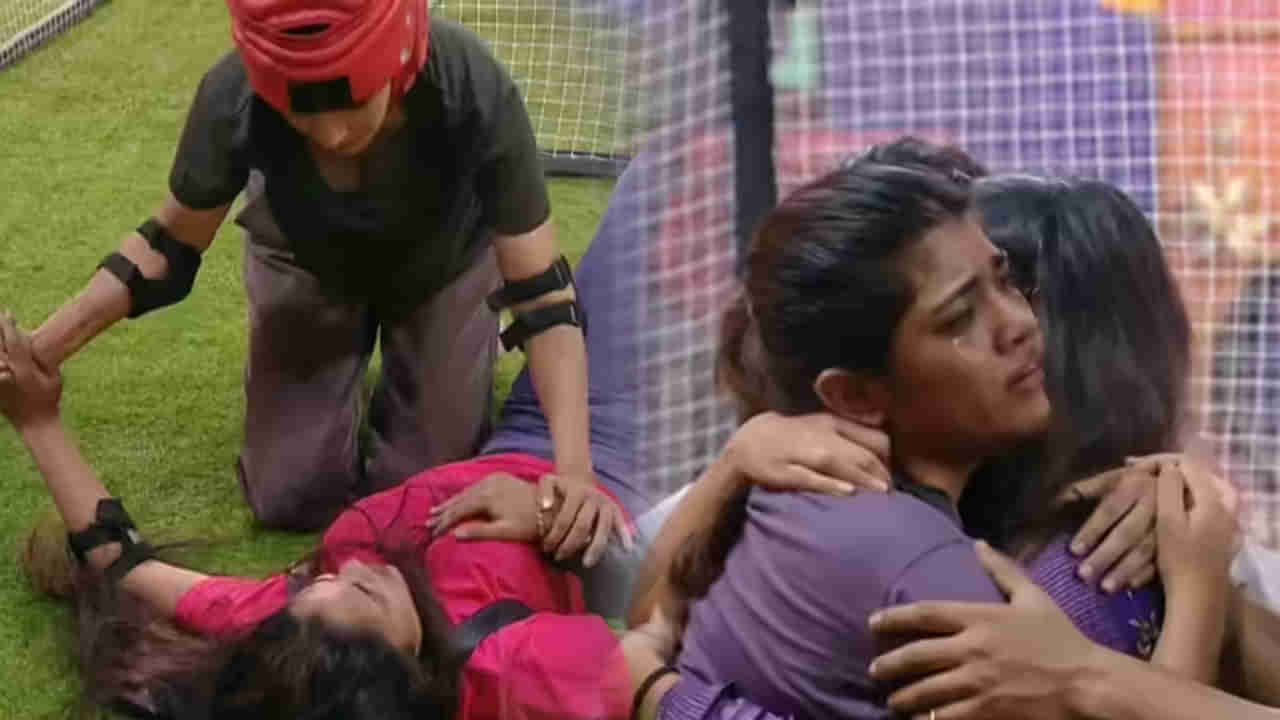 Bigg Boss 9 Telugu : శ్రీజ దెబ్బకు రీతూ ఏడుపు.. నామినేషన్స్ నుంచి ఫ్లోరా ఔట్.. డేంజర్ జోన్లో ఆ కంటెస్టెంట్..