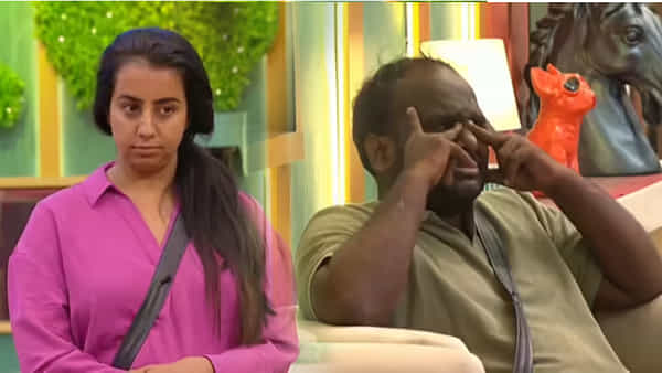 Bigg Boss 9 Telugu: సీక్రెట్ రూంలో సంజన.. వెక్కి వెక్కి ఏడ్చిన ఇమ్మాన్యుయేల్..