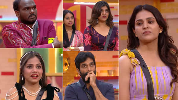 Bigg Boss Telugu 9 : సుమన్ శెట్టితో గొడవ.. దెబ్బకు ఓటింగ్లో ఫసక్.. ఈ వారం ఎలిమినేట్ అయ్యేది ఎవరంటే?
