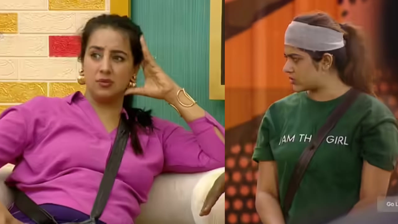 Bigg Boss 9 Telugu : రీతూ తలకు గాయం.. షాంపూ బాటిల్ కోసం సంజన రచ్చ.. ఫ్లోరా కన్నీళ్లు..