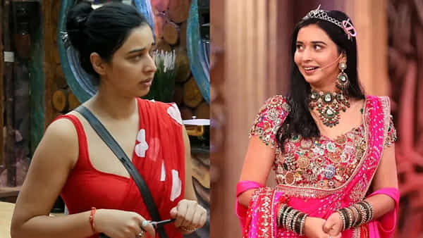 Bigg Boss: 800 చీరలు.. 50 కిలోల నగలు.. 9 సూట్కేసులతో బిగ్ బాస్ హౌస్లోకి.. ఇంతకీ ఎవరీ బ్యూటీ? ఏం చేస్తుంటుంది?