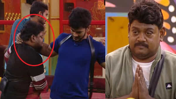 Bigg Boss Telugu 9: సుమన్ శెట్టి మెడ పట్టుకుని నెట్టేసిన డిమాన్ పవన్.. మెడికల్ రూమ్కు పిలిచిన బిగ్బాస్.. వీడియో