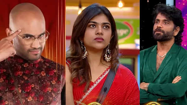 Bigg Boss Telugu 9: బిగ్బాస్లో బిగ్ ట్విస్ట్! ఈ వారం డబుల్ ఎలిమినేషన్! ఆ ఇద్దరూ కంటెస్టెంట్స్ బయటికే