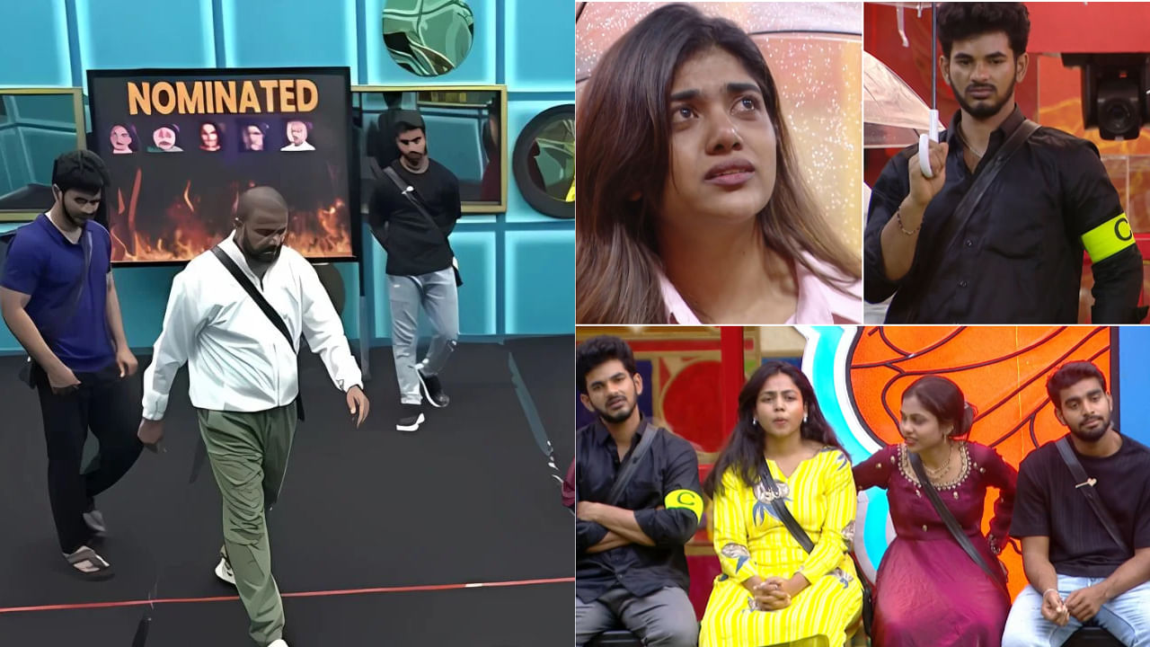Bigg Boss Telugu 9: మళ్లీ తనే టార్గెట్.. బిగ్ బాస్ మూడో వారం నామినేషన్స్‌ లో టాప్ కంటెస్టెంట్స్
