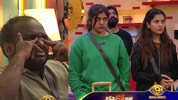 Bigg Boss Telugu 9: మిడ్ వీక్ ఎలిమినేషన్.. టాప్ కంటెస్టెంట్ బయటకు.. వెక్కి వెక్కి ఏడ్చిన ఇమ్మాన్యుయేల్