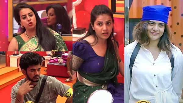 Bigg Boss Telugu 9: ఈ వారం నామినేషన్స్లో ఉన్నది వీరే.. ఇక ఆ కంటెస్టెంట్ బ్యాగ్ సర్దుకోవాల్సిందేనా?