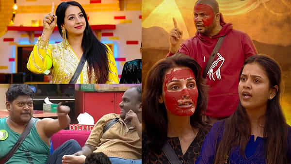 Bigg Boss Telugu 9: బిగ్బాస్ ఓటింగ్లో బిగ్ ట్విస్ట్.. టాప్లోకి సుమన్ శెట్టి.. డేంజర్ జోన్లో ఎవరున్నారంటే?