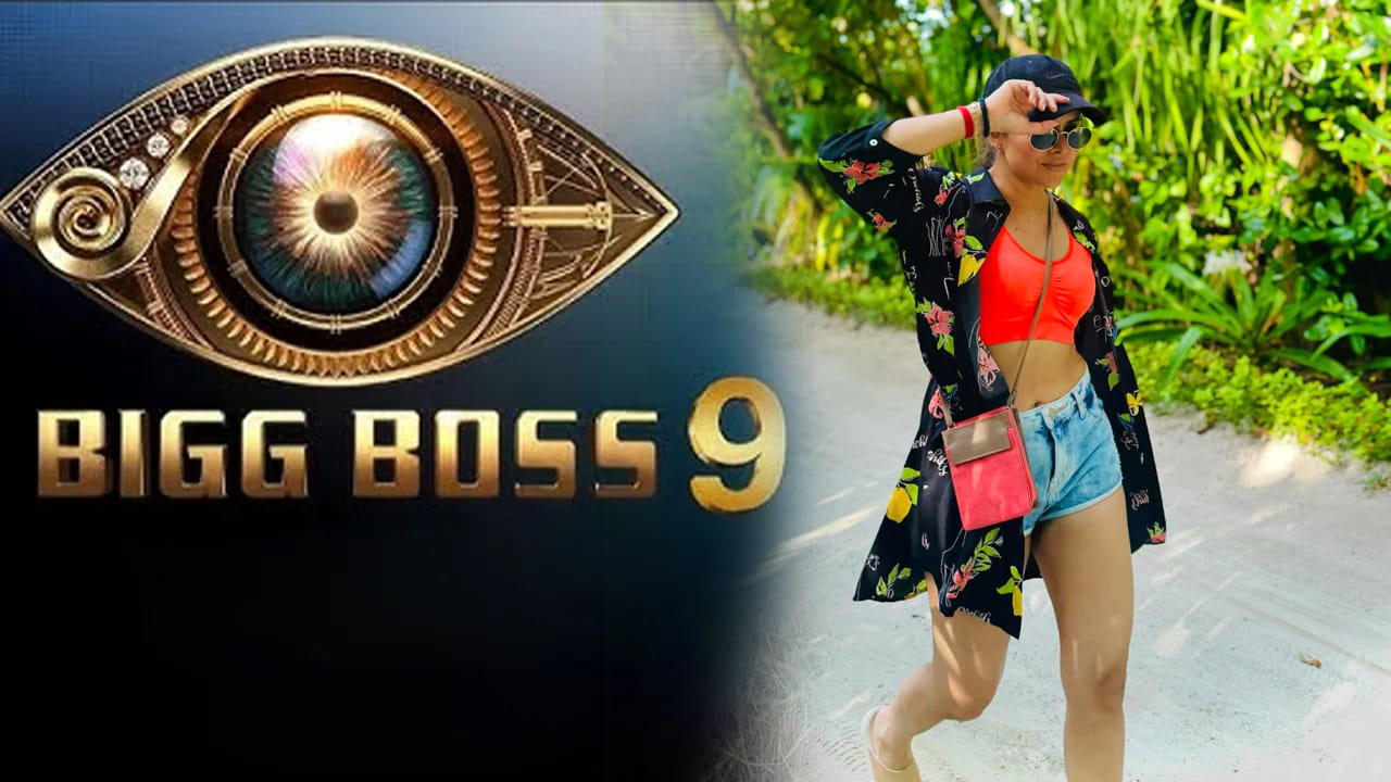 బిగ్ బాస్‌లోకి సీరియల్ హాట్ బ్యూటీ.. సోషల్ మీడియాలోనే ఇలా ఉంటే.. ఇక హౌస్‌లో ఇక రచ్చ రచ్చే