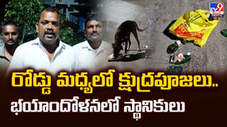 నవరాత్రుల శుభవేళ ఆలయంలో అద్భుతం