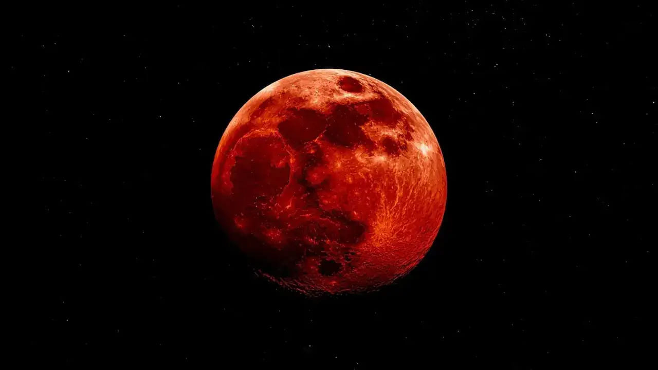 Blood Moon 2025: ఇవాళే బ్లడ్ మూన్.. 82 నిమిషాల పాటు ఆకాశంలో అద్భుతం.. మన దగ్గర నుంచి కూడా చూడొచ్చు..