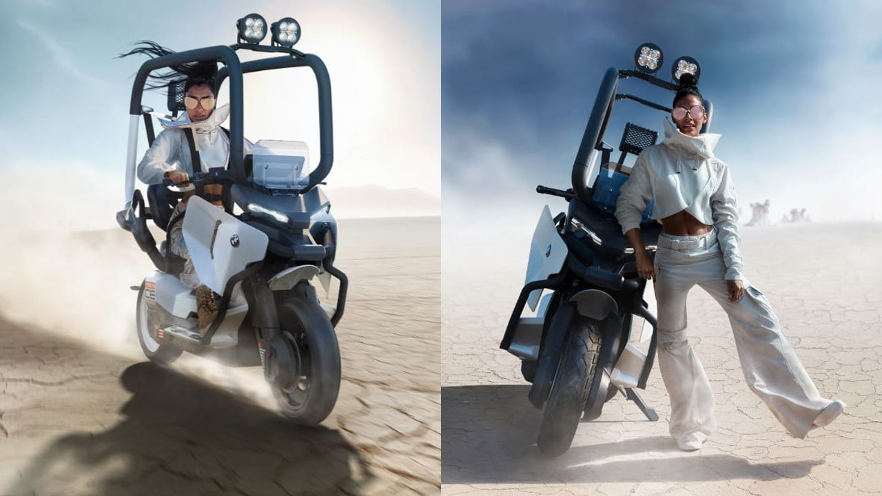 ఇది గైరోస్కోప్‌లు, సెన్సార్లు, సాఫ్ట్‌వేర్, ఏఐలను ఉపయోగించే స్వీయ-సమతుల్య వ్యవస్థను కలిగి ఉంది. ఈ స్కూటర్ ఆగినప్పుడు ఎటువంటి మద్దతు లేకుండా నిటారుగా ఉంటుంది. ఈ ఫీచర్ చిన్న నగర ట్రాఫిక్‌లో ప్రయాణించడాన్ని సులభతరం చేస్తుంది. అలాగే కొత్త రైడర్‌లకు భయాన్ని తగ్గిస్తుంది.