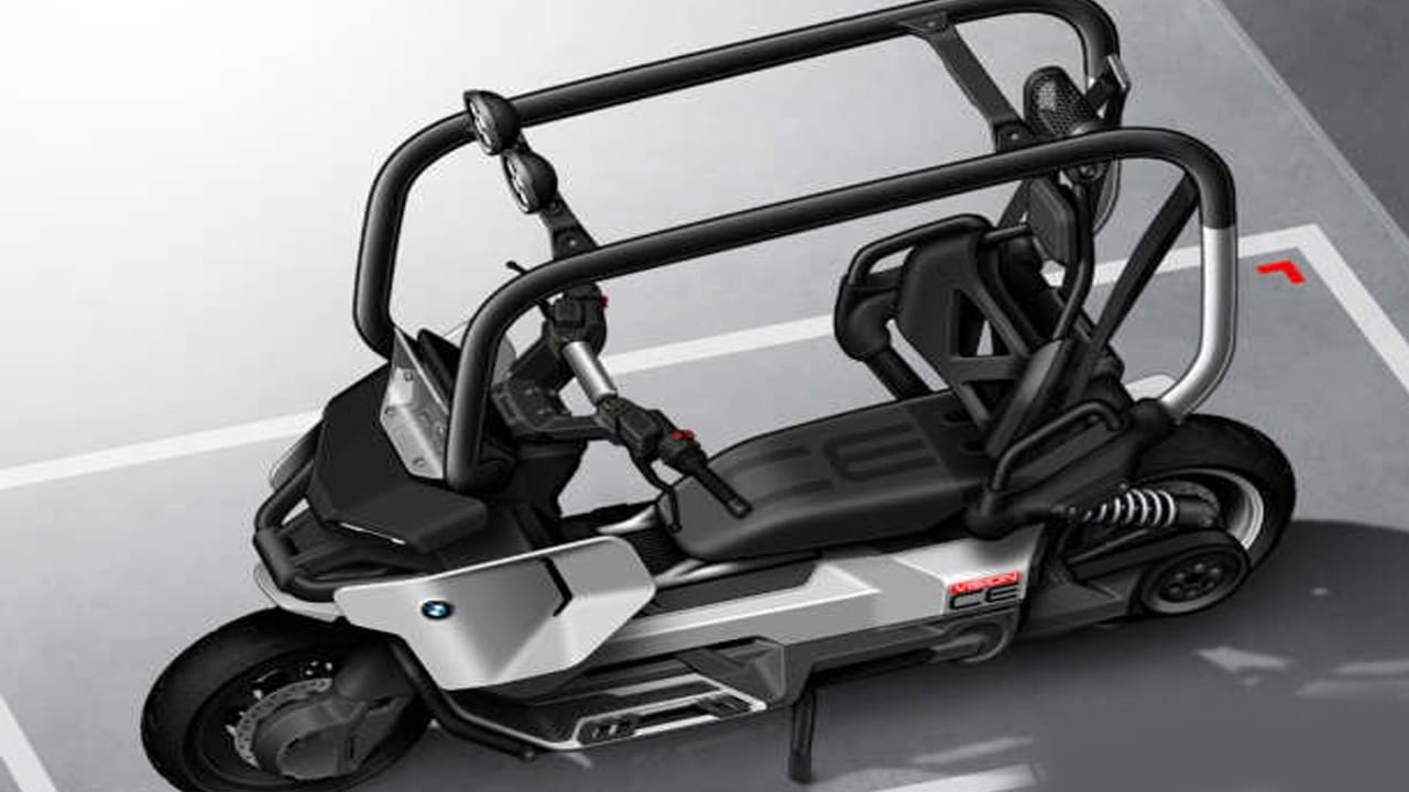 దీని డిజైన్ చాలా ఆకర్షణీయంగా, భవిష్యత్తుకు అనుగుణంగా ఉంటుంది. దీనికి పొడవైన వీల్‌బేస్, తక్కువ-స్లంగ్ ఫ్రేమ్ ఉంది. ఇది నేల పైన తేలుతున్నట్లు కనిపిస్తుంది. అందువల్ల డిజైన్ తెలుపు, నలుపు రంగుల కలయికను కలిగి ఉంది. నియాన్ ఎరుపు రంగు హైలైట్‌లతో దీని సీటు డిజైనర్ లాంజ్ చైర్ లాగా కనిపిస్తుంది.