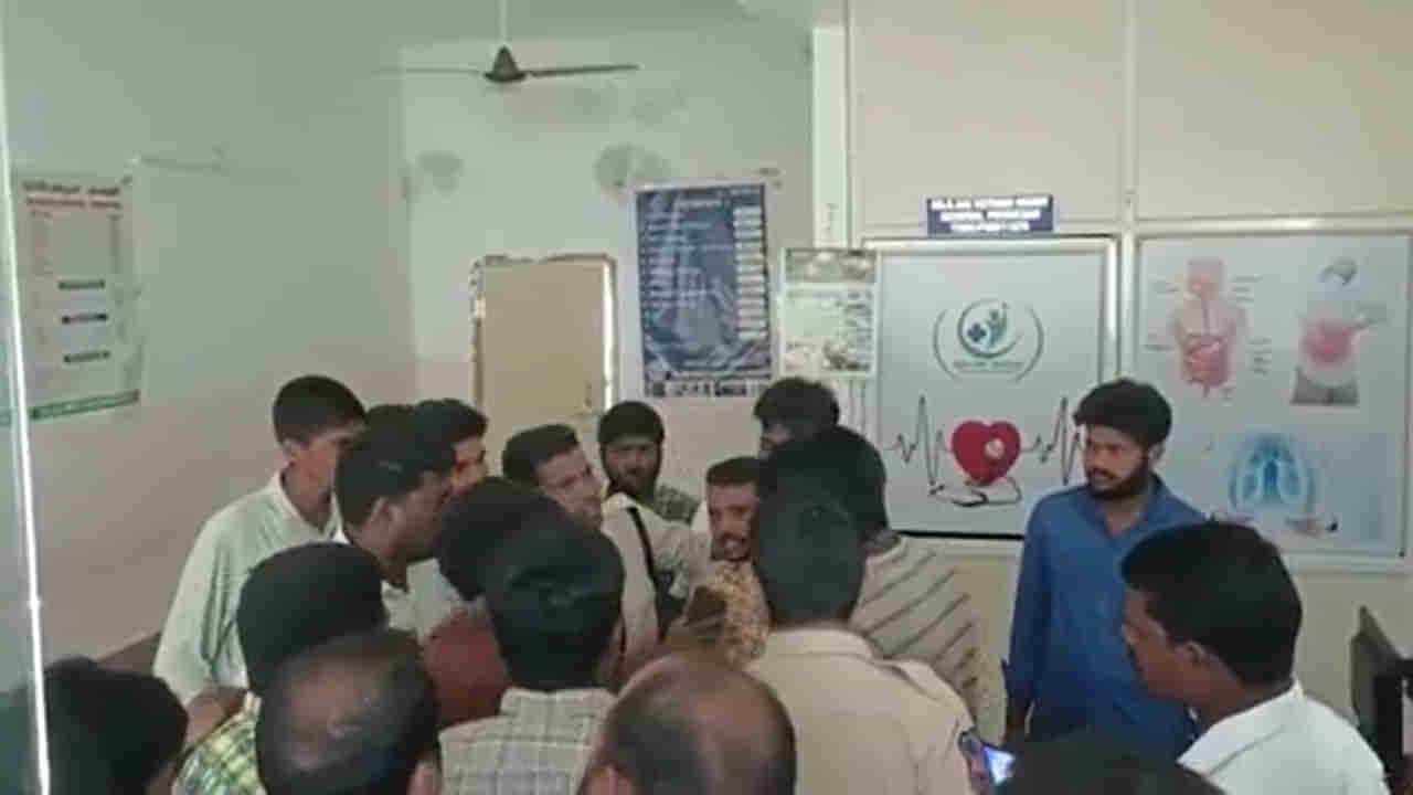 Telangana: అయ్యో పాపం.. జ్వరం వచ్చిందని బాలుడ్ని ఆస్పత్రికి తీసుకెళ్తే..