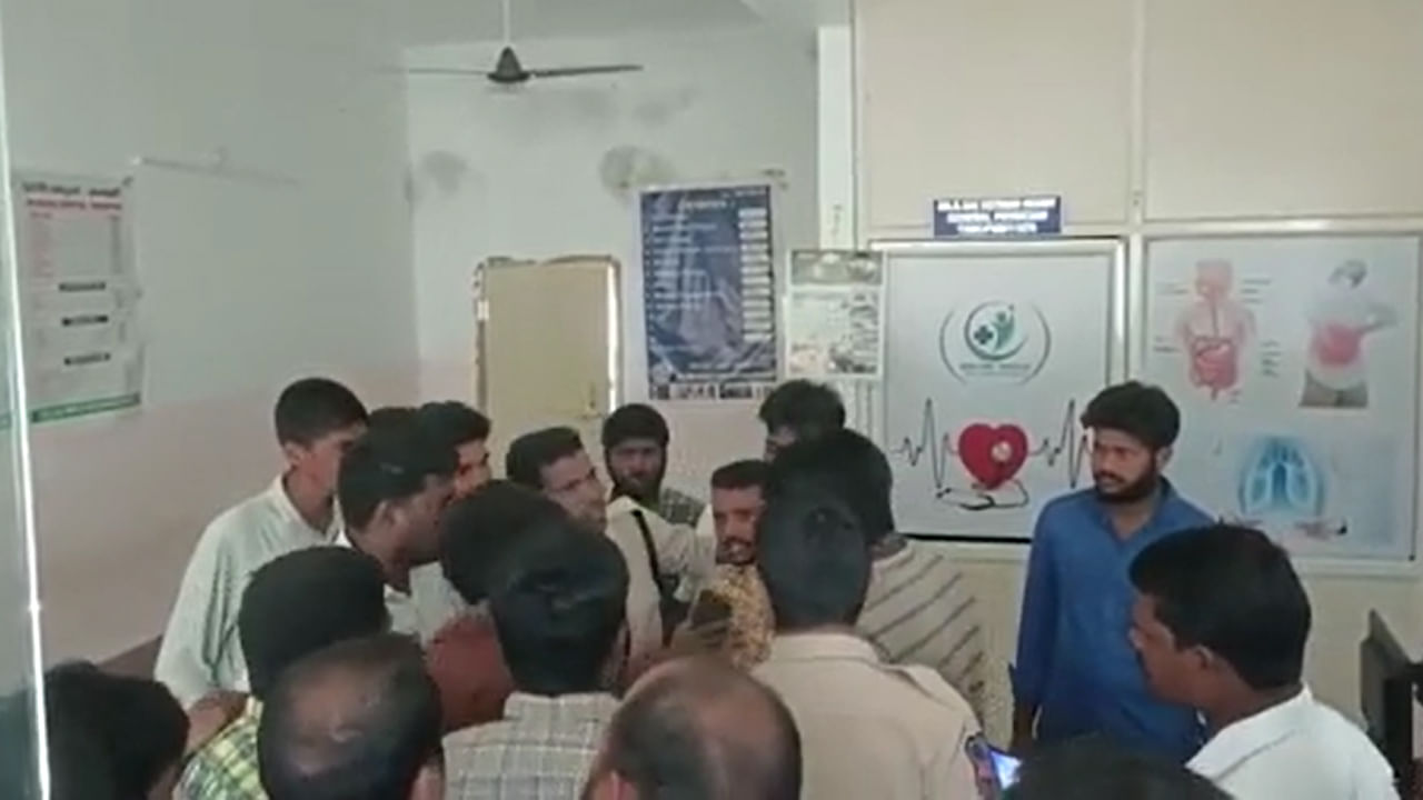 Telangana: అయ్యో పాపం.. జ్వరం వచ్చిందని బాలుడ్ని ఆస్పత్రికి తీసుకెళ్తే..