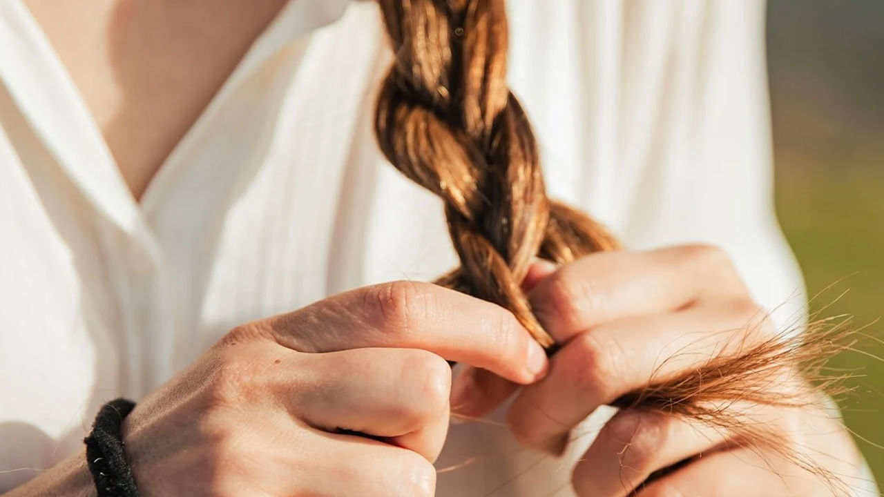 Braiding Hair