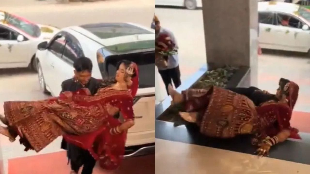 బాహుబలిలా పోజుకోట్టాడు.. కట్ చేస్తే.. వధువు ముందు ఇజ్జత్ పాయే.. అసలేం జరిగిందంటే!