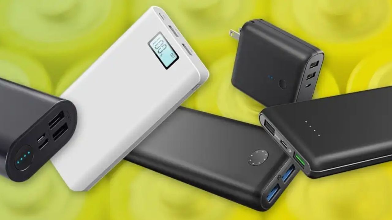 Power banks: పవర్‌‌ఫుల్ పవర్ బ్యాంక్స్.. ఉన్నవాటిలో ఇవే బెస్ట్! లిస్ట్ ఓసారి చూసేయండి!