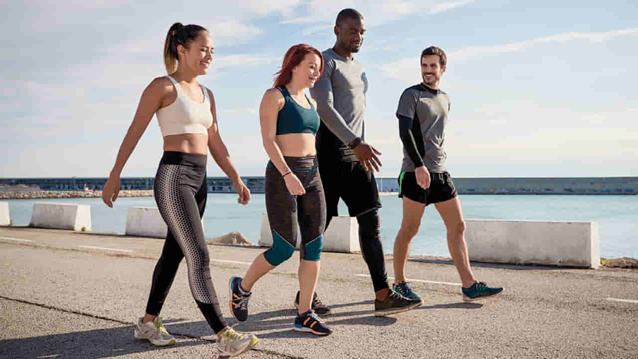 LifeStyle: తక్కువ సమయంలో ఎక్కువ కేలరీలను బర్న్ చేయడం ఎలా?.. ఇక్కడ తెలుసుకోండి!