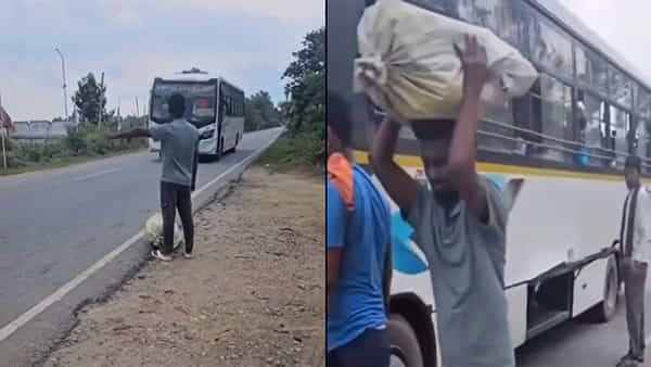 Viral Video: నవ్వీ నవ్వీ పొట్ట చెక్కలయితే నాకు తెల్వదు... రీల్స్ కోసం ఎలా వస్తాయిరా బాబు ఇలాంటి ఐడియాలు