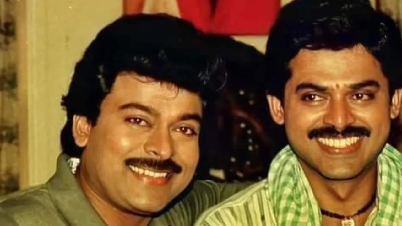  దర్శకుడు మాట్లాడుతూ.. చంటి సినిమా కథను ముందుగా తమిళంలో విన్న రామానాయుడు ఈ సినిమా కథలోని ఈ పాత్రకు వెంకటేష్ సరిపోరాని చెప్పారు. దీంతో కే. ఎస్ రామారావు ఈ మూవీని చూసి దీనికి రాజేంద్ర ప్రసాద్ సెట్ అవుతారని చెప్పాడంట. దీంతో నేను  రాజేంద్ర ప్రసాద్‌కు కథ చెప్పాను, తాను కూడా ఒకే చెప్పారు. ఇక మూవీ ఒకే అనుకున్నాం. ఇదంతా మూవీ తమిళంలో రిలీజ్ కాకముందు జరిగింది.