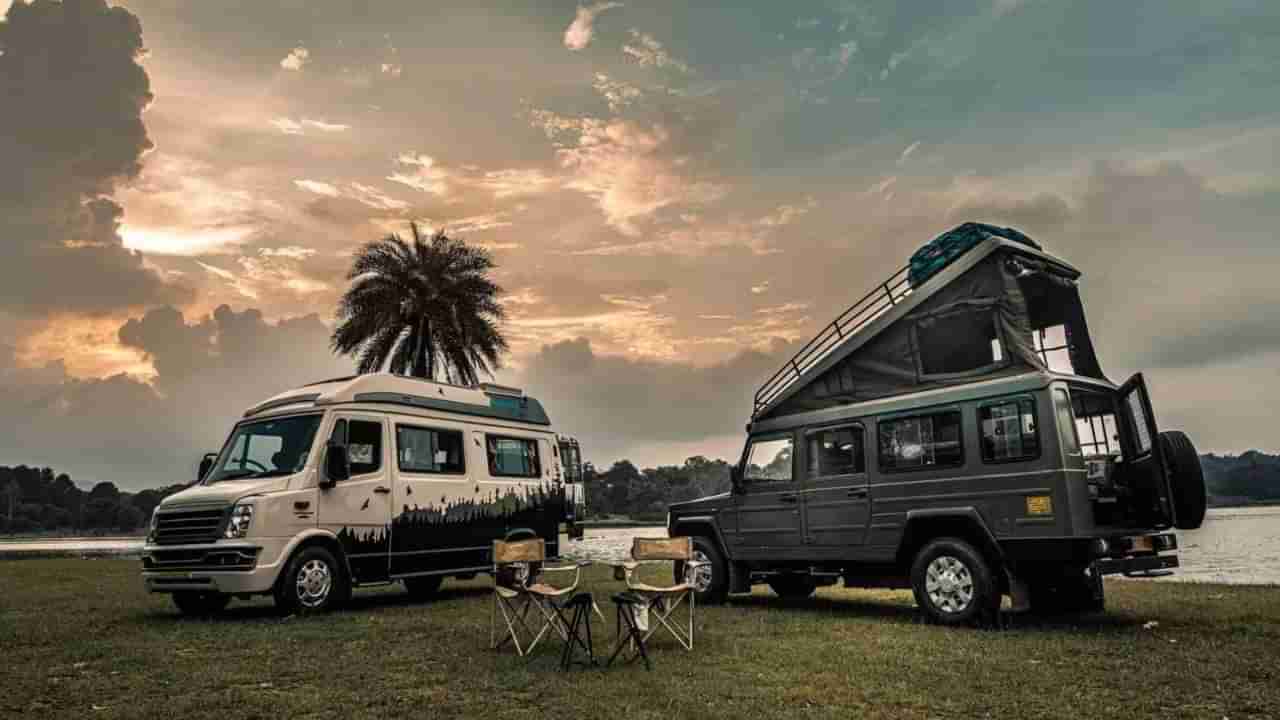 Car Modification: కారుని క్యారవాన్గా మార్చుకోవచ్చు.. ఇలా చేస్తే చాలు!