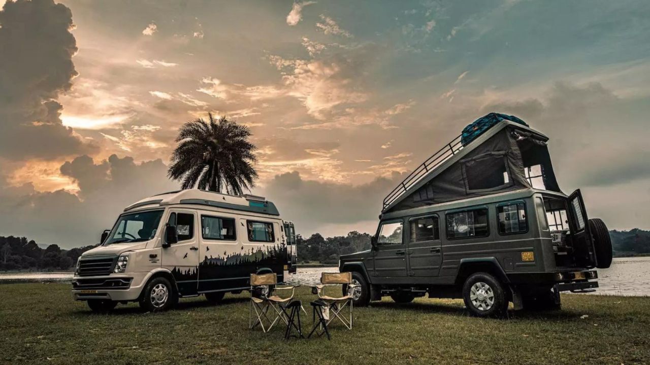 Car Modification: కారుని క్యారవాన్గా మార్చుకోవచ్చు.. ఇలా చేస్తే చాలు!