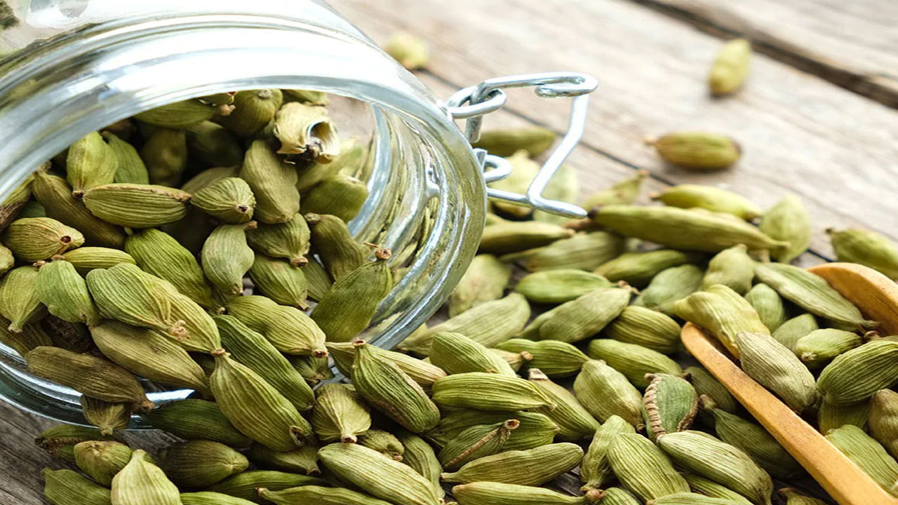 రక్తపోటును నియంత్రణ: అధిక రక్తపోటు అనేది అనేక ఇతర వ్యాధులకు కారణమయ్యే తీవ్రమైన వ్యాధి. యాలకులలో పొటాషియం,మెగ్నీషియం వంటి ఖనిజాలు పుష్కలంగా ఉన్నాయి. ఇవి రక్తపోటును నియంత్రించడంలో సహాయపడతాయి. రాత్రి భోజనం తర్వాత యాలకులు తీసుకోవడం వల్ల రక్త ప్రసరణ మెరుగుపడుతుంది. గుండె ఆరోగ్యంగా ఉండటానికి సహాయపడుతుంది.
