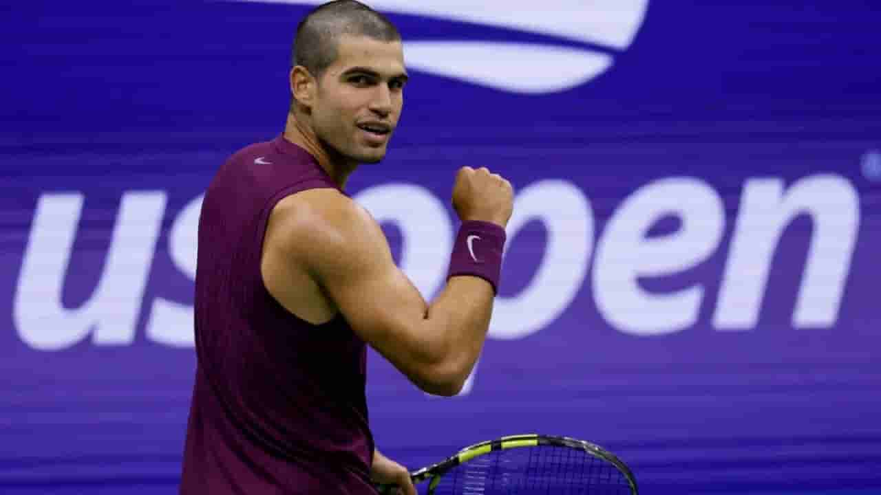 US Open: సిన్నర్కు చుక్కలు చూపించిన అల్కరాజ్.. యూఎస్ ఓపెన్తో కిరీటంతో పాటు నంబర్ 1 ర్యాంక్ సొంతం!