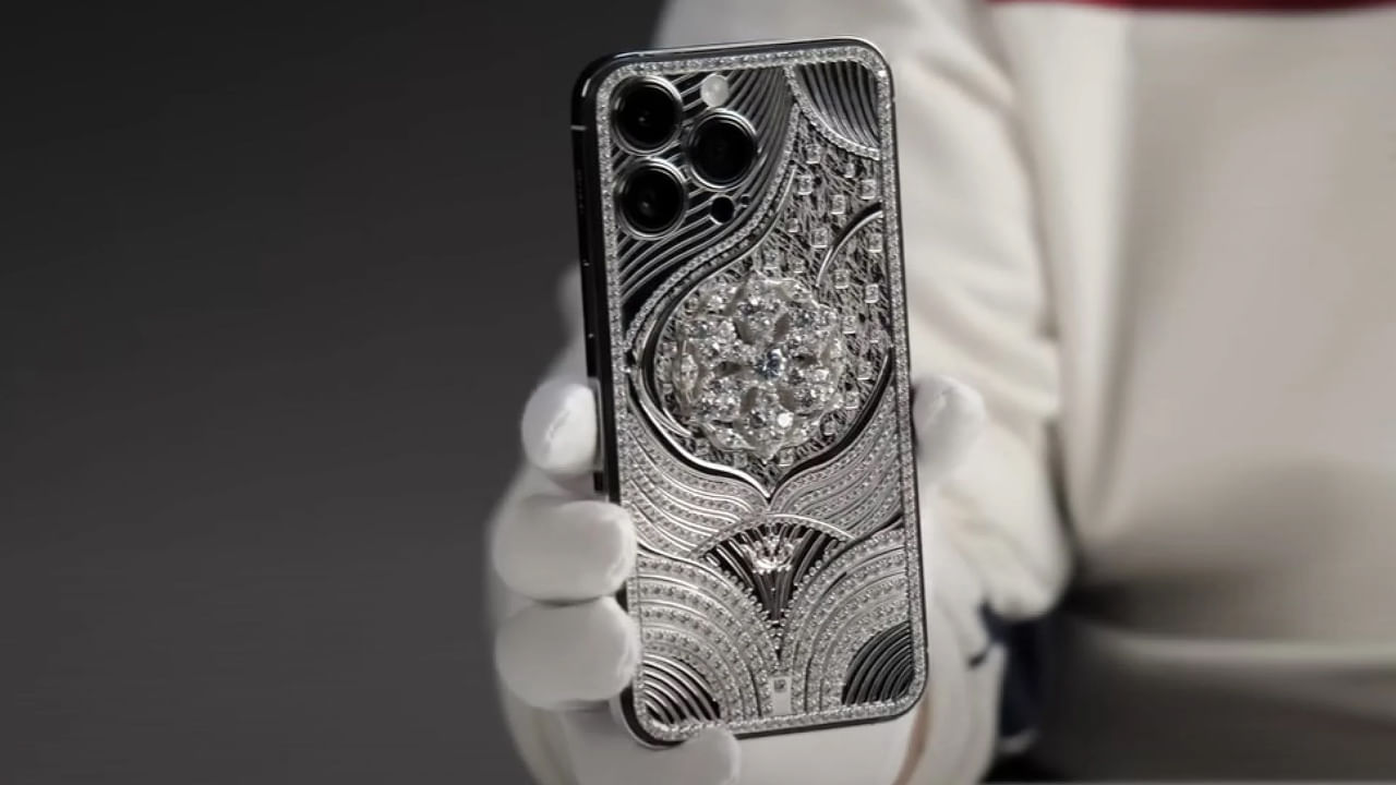 Caviar Iphone 14 Pro Max Di