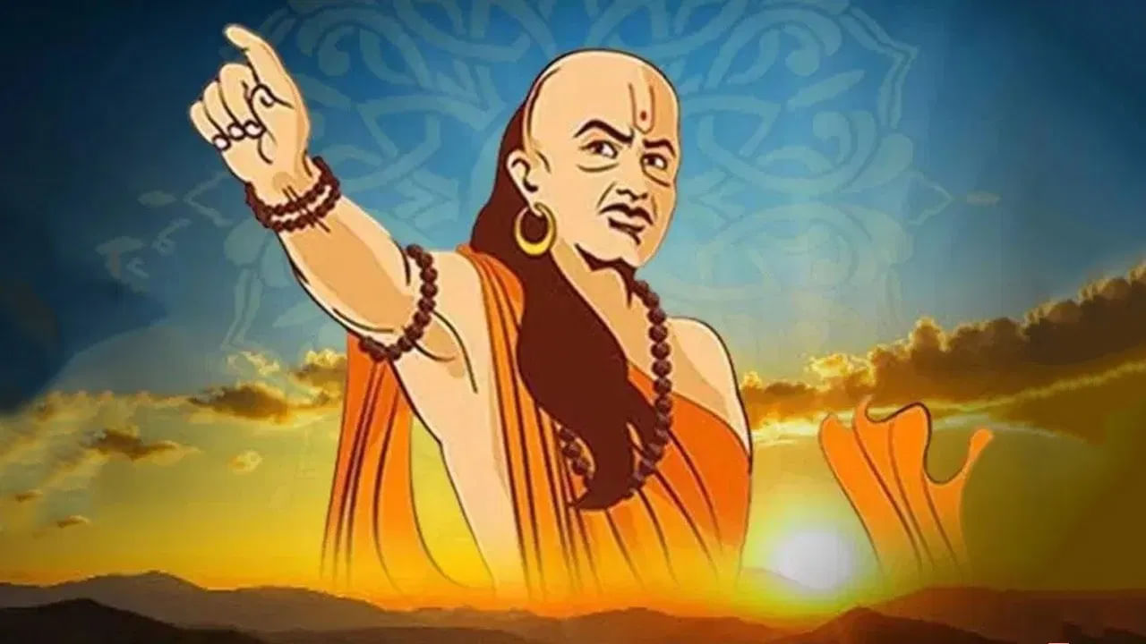 Chanakya Niti
