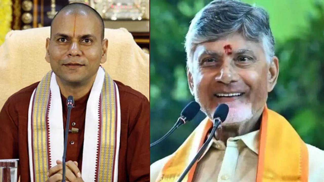 Andhra: చంద్రబాబు సర్కార్ కీలక నిర్ణయం.. టీటీడీ ఈవోగా అనిల్ కుమార్‌ సింఘాల్..  - Telugu News | AP Govt Transfers 11 IAS Officers: Anil Kumar Singhal  returns as TTD EO | TV9 Telugu
