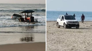 Video: సిగ్గుండాలిరా.! డ్రైవ్‌ చేస్తూ మొబైల్ మాట్లాడాడు.. క్షణాల్లో యముడు షేక్ హ్యాండ్ ఇచ్చాడు.. కట్ చేస్తే.!